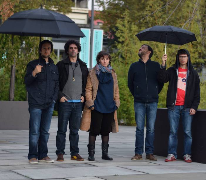 Impermanence-Umbrellas